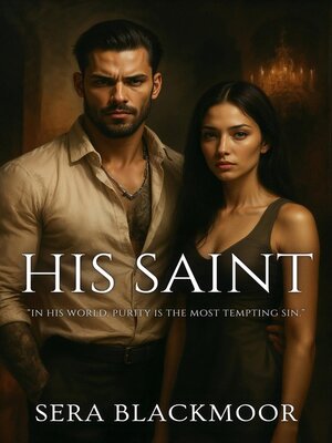cover image of His Saint